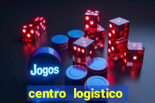 centro logistico shopee betim